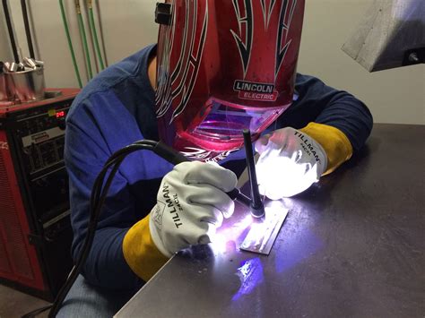 tig welding stainless steel tungsten